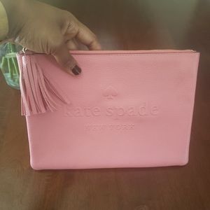 KATE SPADE Pouch - used TWICE!